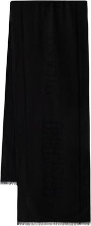 Moschino Hombre, Accesorios, Negro, Talla: ONE Size