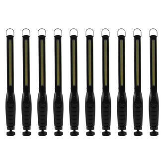 OEM Linterna Cob Multifunci&oacute;n 10x Para Reparaci&oacute;n De Autom&oacute;viles, Luz Para Exteriores Con Carga Usb