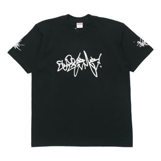 SUPREME SS20 Week 4 Rammellzee Tag Tee Logo Tee SUP-SS20-484