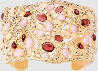 Aurélie Bidermann Manchette Atalide Doré