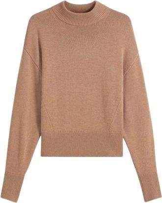 HUGO BOSS Donna, Maglie, Marrone, L, new