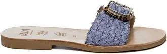 Ria Menorca Donna, Scarpe, Blu, 37 EU, new