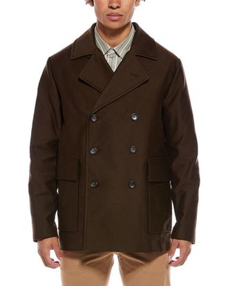 Vince Peached Peacoat