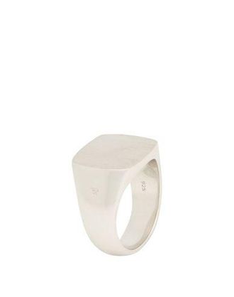 Tom Wood JEWELLERY and WATCHES - Rings on YOOX.COM