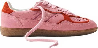 Alohas Womens Rife Sneakers In Light Sea Pink