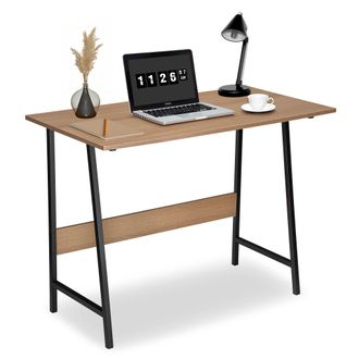 OEM Escritorio Para Ordenador Tipo Loft Skagen Moderno Roble