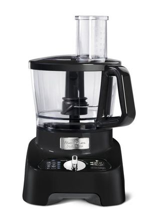 Moulinex Fp8218 Robot De Cocina 1000 W 3 L Negro