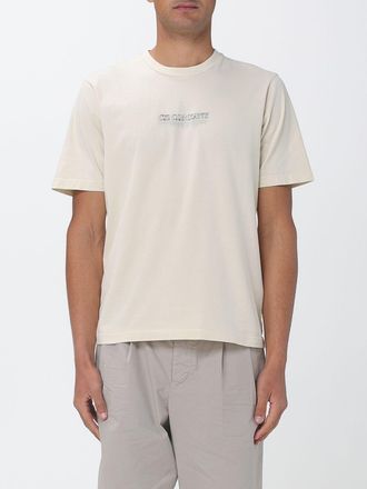 C.P. Company T-shirt C. P. Company in cotone con stampa logo