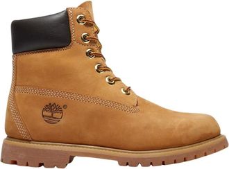 Timberland Stivaletto Premium 6-Inch Waterproof - - Shoes - Donna - Beige - 38 1/2 EU