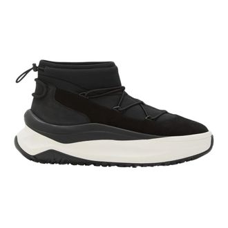 Moon Boot Moon Boot, Sneakers, male, Black, Size: 8 US Moon247 Slip-On Sneakers