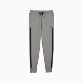 OEM Pantalones Deportivos Puma Para Hombre Spacer Cl Gris 68857514 R S