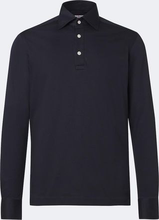 Kiton Polo in cotone