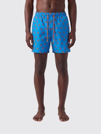 Gallo Costume da bagno boxer in poliestere riciclato Gallo