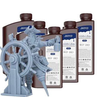 OEM Resina Para Impresi&oacute;n 3d, Alta Precisi&oacute;n, Bajo Olor, Robusta
