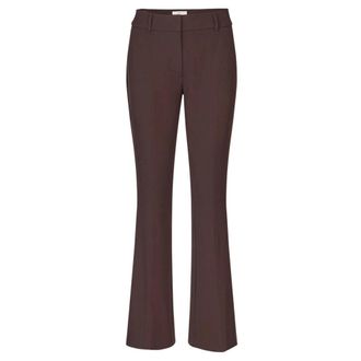 Fiveunits Fiveunits, Dames, Broeken, Bruin, Maat: W27 L34