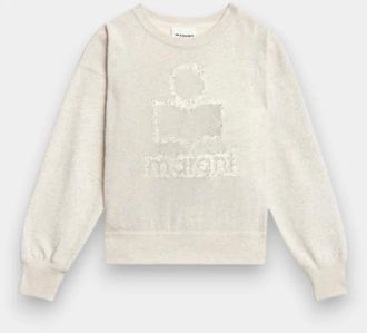 Isabel Marant Mujer, Sudaderas, Beige, Talla: XS