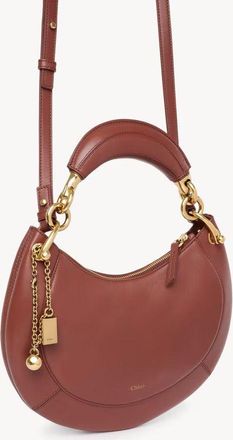 Chlo&eacute; Unisex Bag Chloe H26 Marron