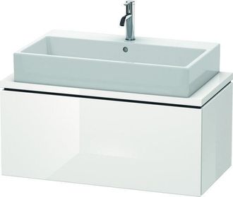 Duravit Duravit - L-cube Unidad De Lavabo Para Consola, Anchura 520mm