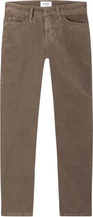 Cambio Donna, Pantaloni, Grigio, XL, new
