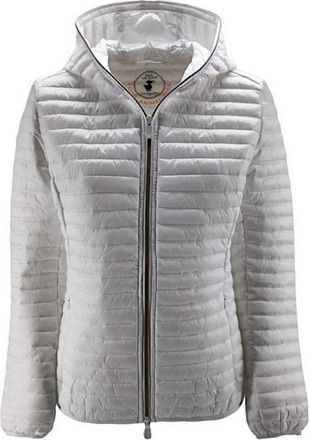 Save The Duck Donsjas - Dames - Winterjassen - Wit - L - Polyester - Jassen