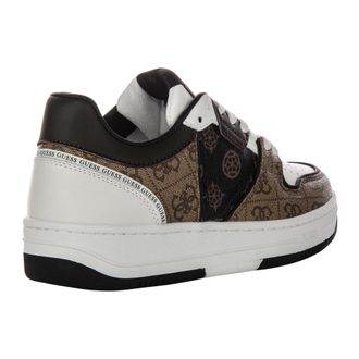Guess Sneakers, female, Brown, 5 UK, Ancie Dual Tone Trainers