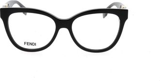 Fendi Cat-eye Frame Glasses