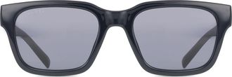 Gucci GG1857S 004 Mens Sunglasses Blue Size 55