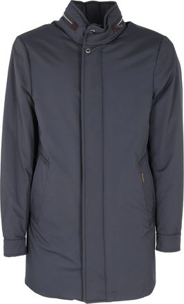 Moorer Coats Blue