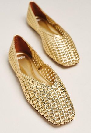 Sarto Adalina Mesh Flats