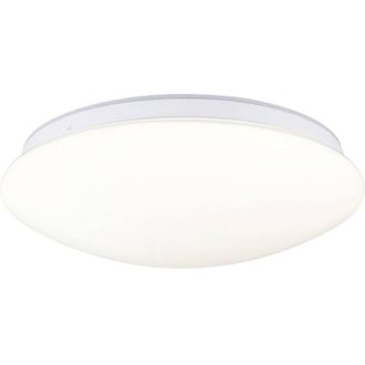 Paulmann 75407 Leonis II D&auml;mmerungsgesteuerter Bewegungsmelder (HF) Plafoniera LED (monocolore) 16.5 W Bianco
