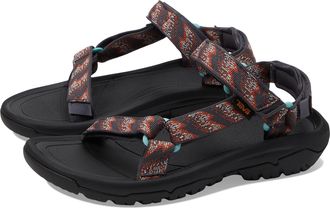 Teva Womens Hurricane Xlt2 Sandal, Rainfall Refract, 4 UK