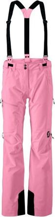 Scott Pants Explorair 3L Skihose f&uuml;r Damen | rosa