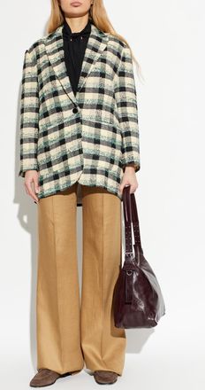 Munthe Jacket Baketta, Womens, Cream