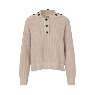 Baum Und Pferdgarten Donna, Maglie, Beige, L, new