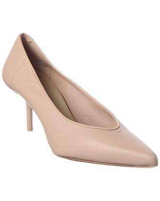 Max Mara Leather Pump