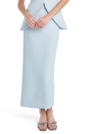 Favorite Daughter The Rachel Skirt in Sky Blue at Nordstrom, Size 10