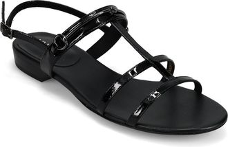 Vaneli Banjel Slingback Sandal in Black at Nordstrom Rack, Size 8.5