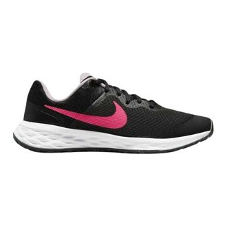 Nike Dames/Dames Revolution 6 Trainers (Zwart)