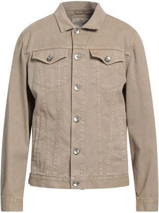 Brunello Cucinelli ROPA DE ABRIGO - Chaquetas vaqueras en YOOX.COM