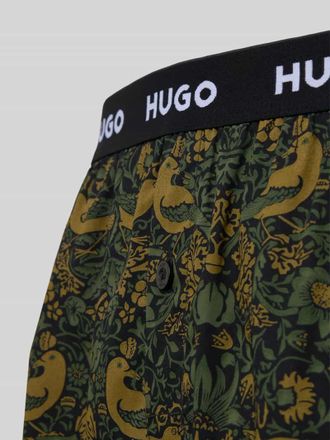 HUGO Herren Boxershorts Twin Pack - Style & Komfort