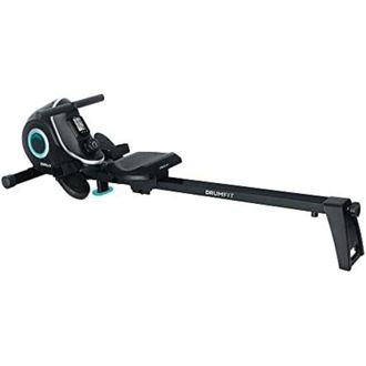 Cecotec Remo De Resistencia Magn&eacute;tica Drumfit Rower 7000 Regatta - Cecotec