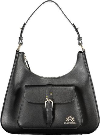 La Martina Leather Womens Shoulder Womens Bag