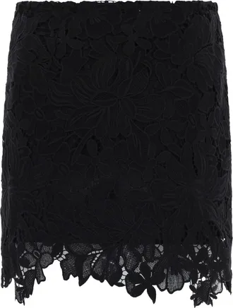 Sportmax Bora Miniskirt - Black