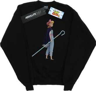 Disney Heren Toy Story 4 Little Bo Peep Sweatshirt (Zwart)