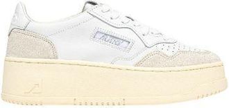 Autry Autry | Platform Low Soflea Spk Wht Grey - 36