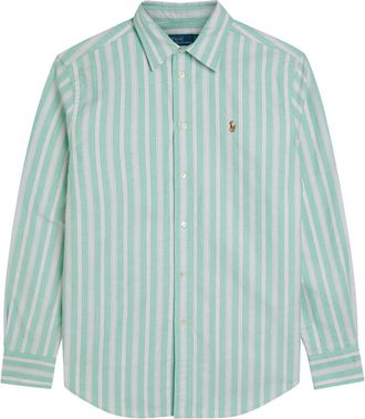 Polo Ralph Lauren Striped Cotton Shirt - Multicoloured 1 - S (UK8-10 / S)