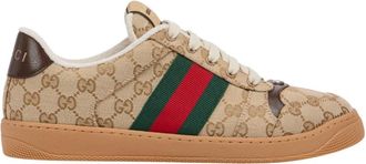 Gucci Screener Sneakers, Brand Size 10.5 (US Size 11)