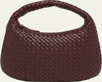 Bottega Veneta Veneta Leather Shoulder Bag