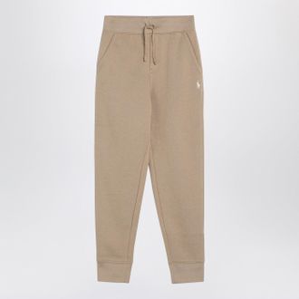 Polo Ralph Lauren Khaki Baumwollmischung Jogginghose