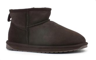 Emu Stinger Micro - Dames - Winterlaarzen - Bruin - 37 EU - Wol - Schoenen